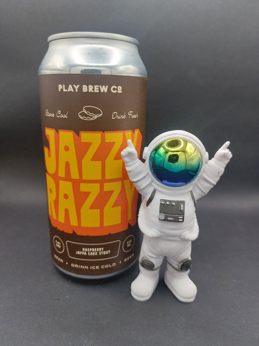 Play Brew Co - Jazzy Razzy (Stout)