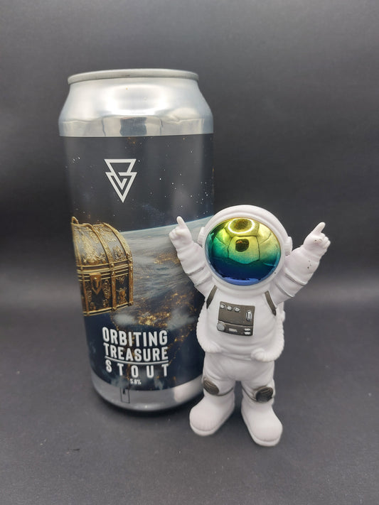 Azvex - Orbiting Treasure (Stout)