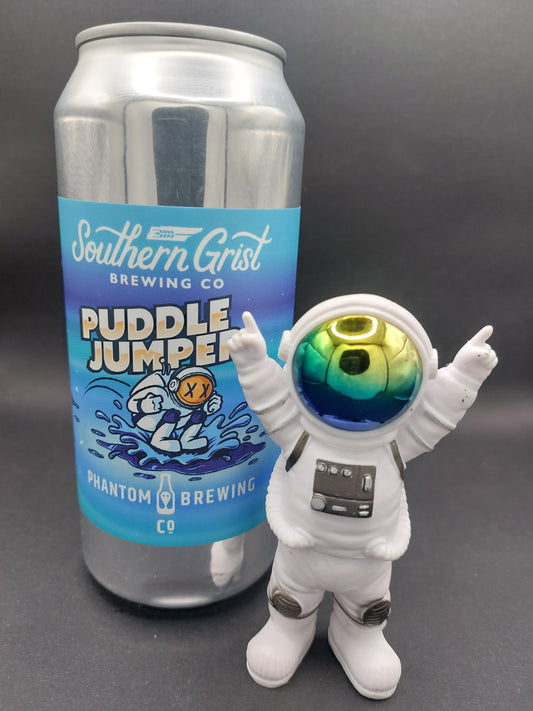 Southern Grist - Puddle Jumper (NEIPA) (w/ Phantom)