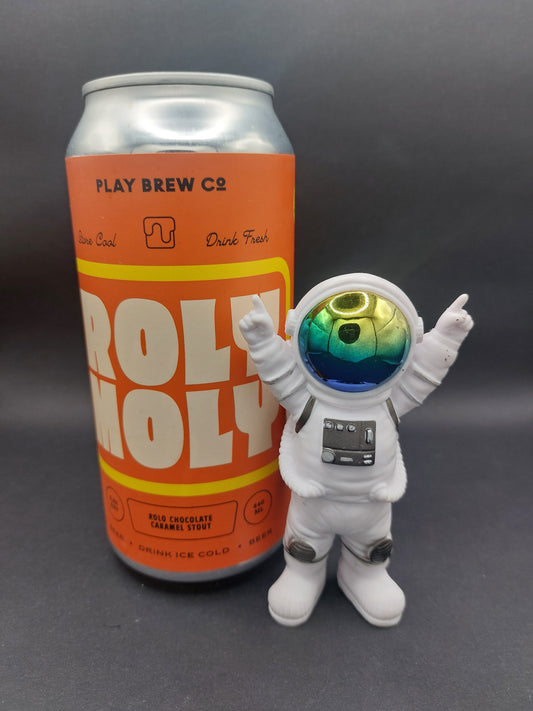 Play Brew Co - Roly Moly (Stout)