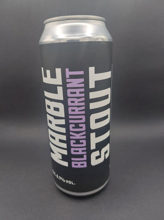 Marble Blackcurrant Stout