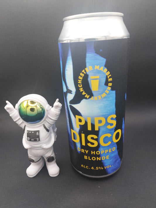 Pips Disco (Blonde Ale)