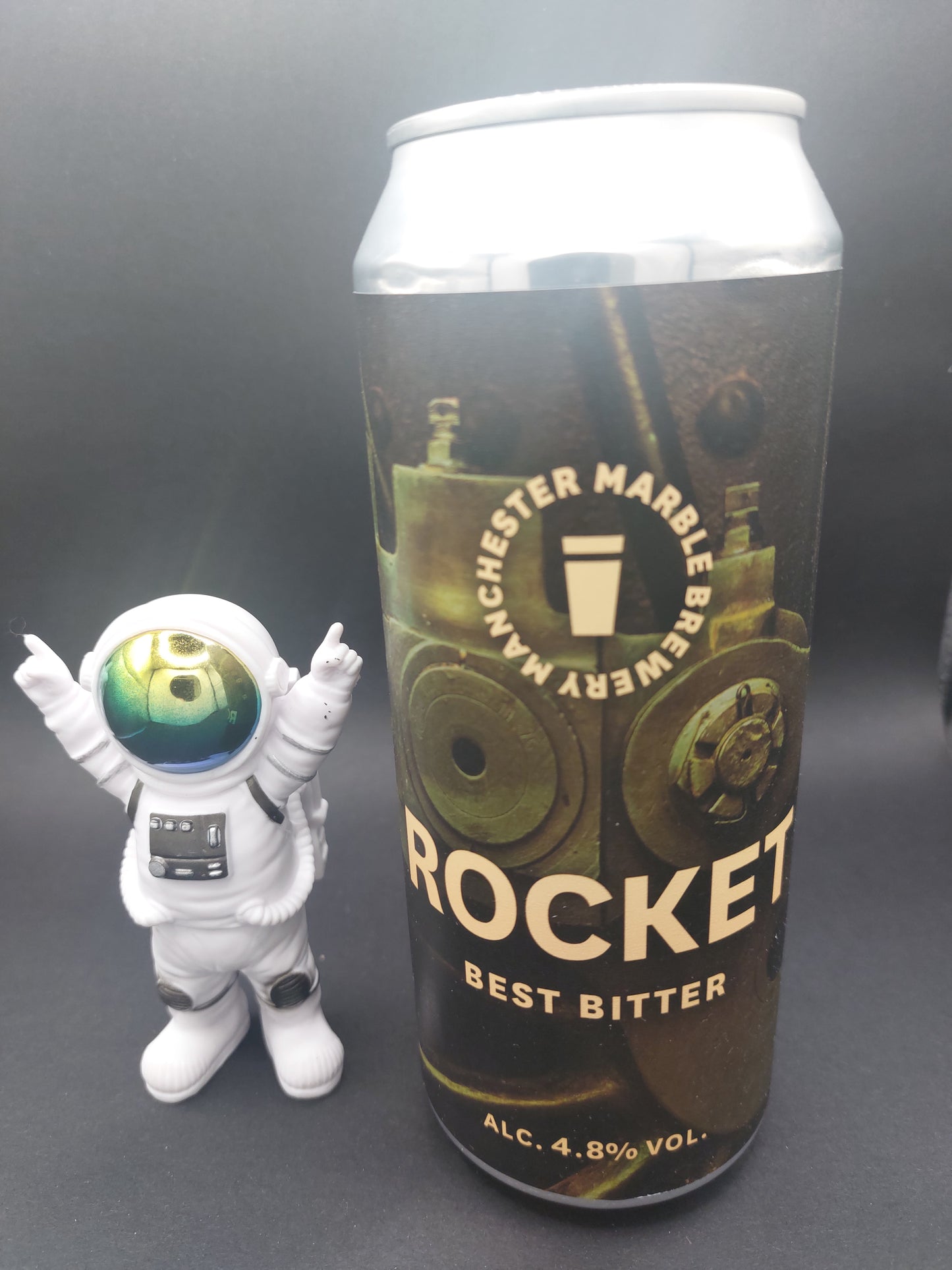 Rocket (Best Bitter)