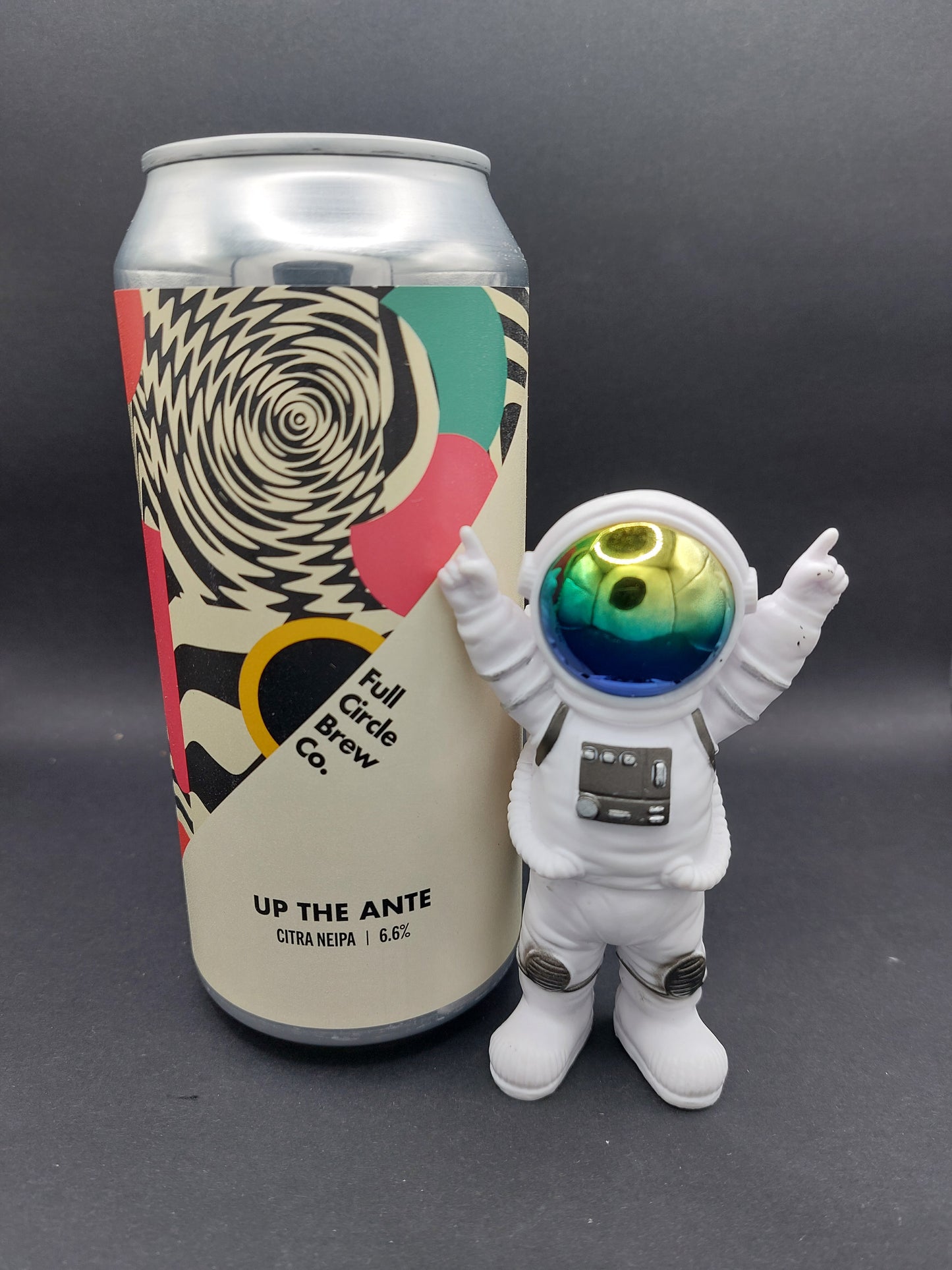 Full Circle - Up the Ante (NEIPA)