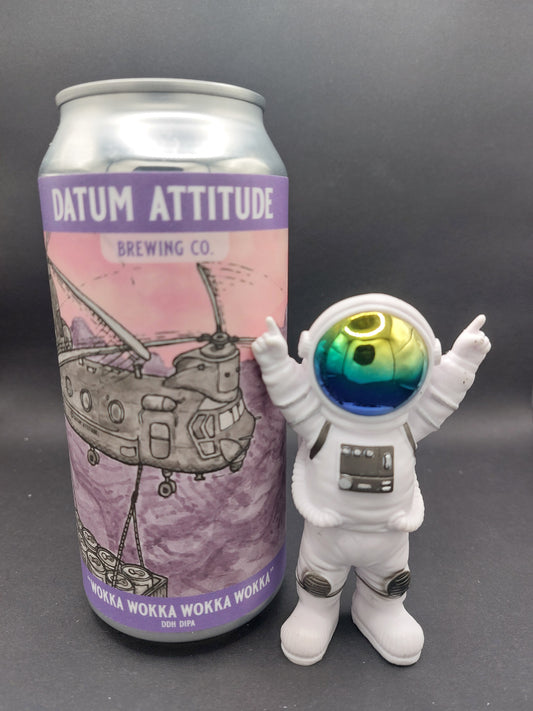 Datum Attitude - Wokka Wokka Wokka Wokka (DIPA)